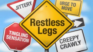 People With Restless Leg Syndrome 3 Times the Risk of Suicide