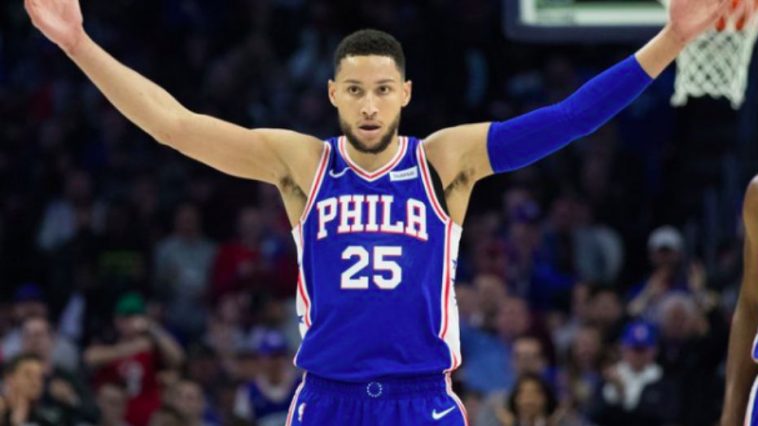 Philly’s 76er Ben Simmons Racially Profiled at Casino Down Under?