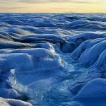 12.5 Billion Tons of Ice Fall From Greenland Into Sea in Single Day