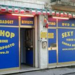 English Tourist Died In Italian Sex Shop, Watching Blue Movie