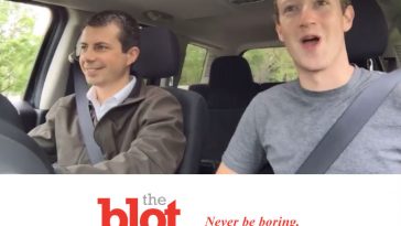 Facebook Loves Candidate Pete Buttigieg, But Why?