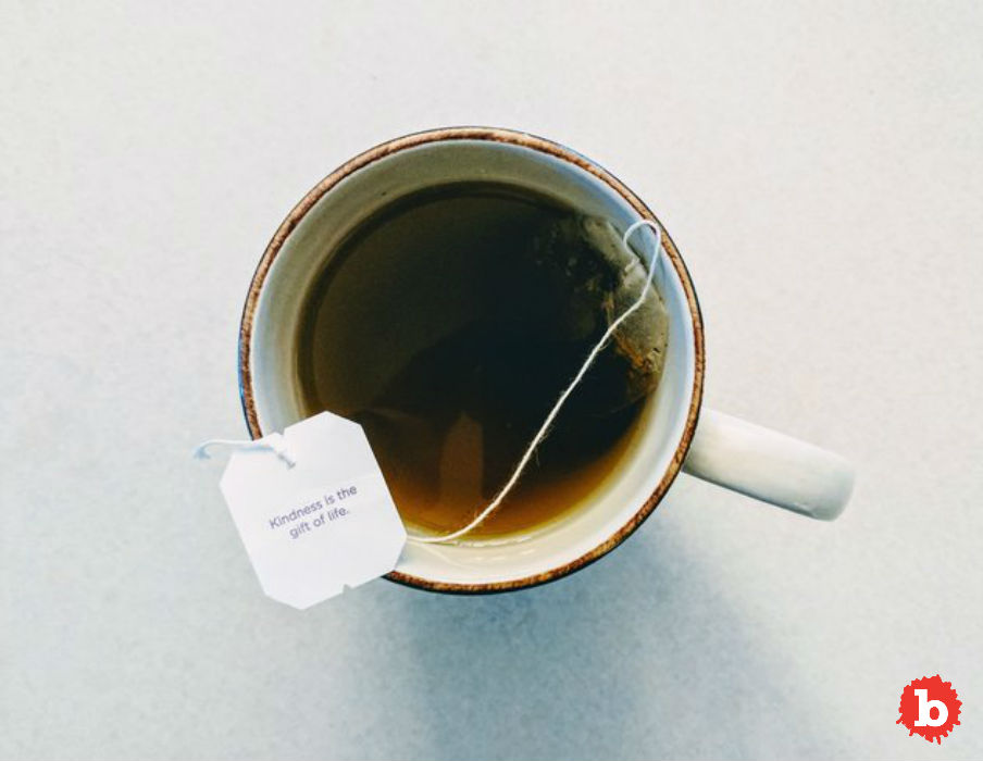 One Single Teabag Can Give You Billions of Microplastics