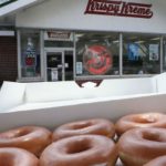 Krispy Krème Kills Student Entrepreneur Biz Selling Donut