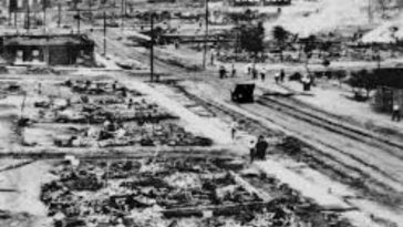 2 Mass Grave Sites from 1921 Tulsa Race Riots Found?