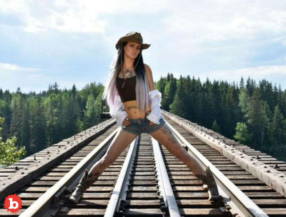 Train Conductor Wins After Getting Fired for Sexy Photos