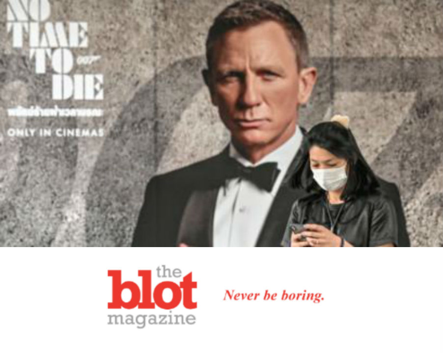Coronavirus Hits Hollywood, New James Bond Release Film Delayed
