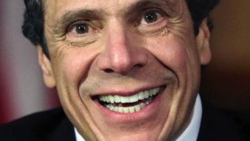 Functional Crisis Manager, Yes, But Andrew Cuomo Still an Asshole