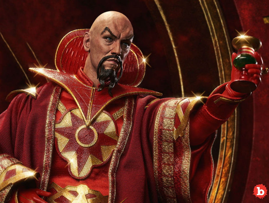 Ming the Merciless, Max Von Sydow, Passes Away at 90