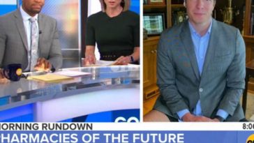Lockdown With No Pants, ABC News Reporter Flashes Viewers