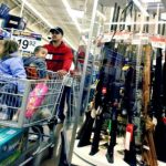 Because Black People Might Buy Guns, Walmart Finally Removes Them
