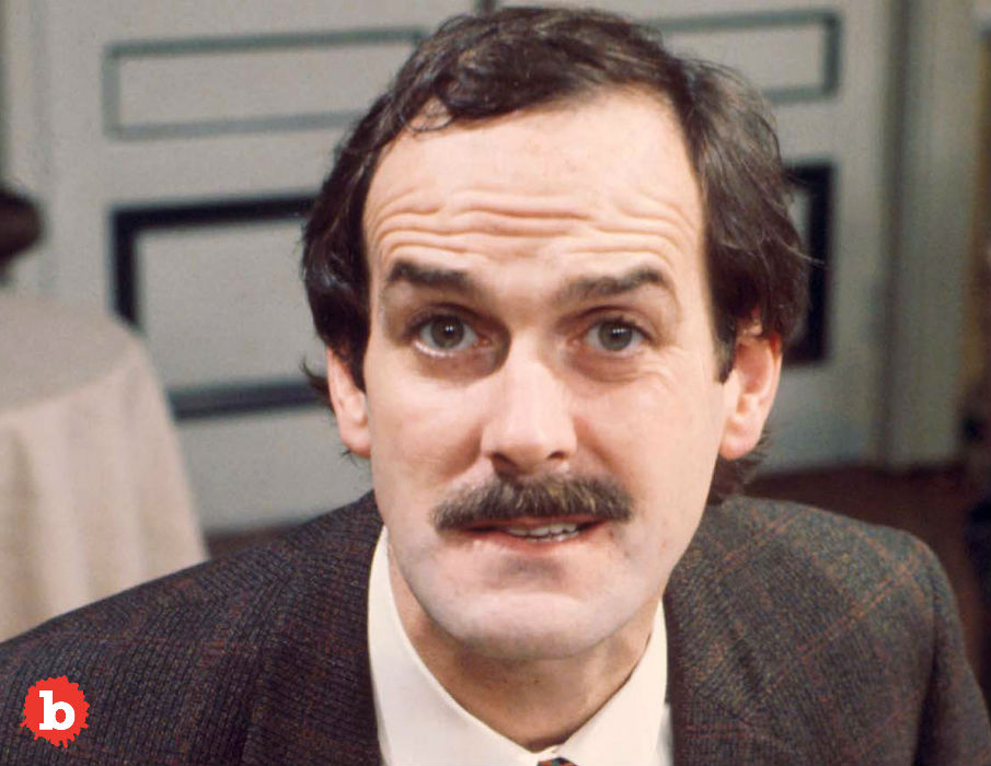 John Cleese Wicked Pissed About Removal of Faulty Towers Removal