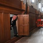 Secret Passageway Found at United Kingdom’s Parliament