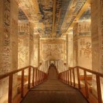 Bored With Covid Closeting? Visit Ramesses VI Tomb in 3D Virtual Tour