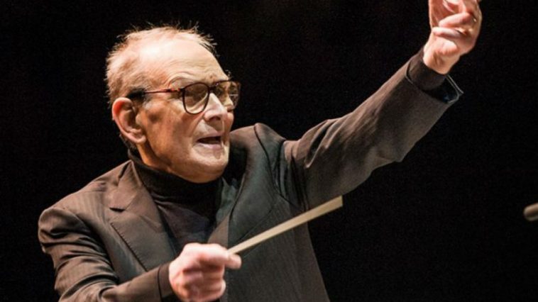 Brilliant Western Soundtrack Composer Ennio Morricone Gone