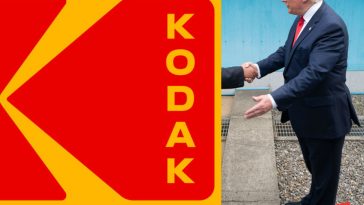 Did Trump and Kodak Just Enjoy Insider Trading Via US Tax Dollars?