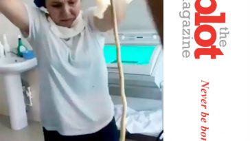 4 Foot Long Snake Slithered Down Woman’s Throat While She Slept