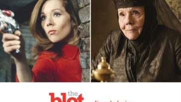 Beguiling Bombshell Diana Rigg Passes Away From Cancer, Age 82