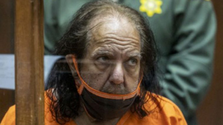 Porn Legend Ron Jeremy Faces 20 Sexual Assault Charges?