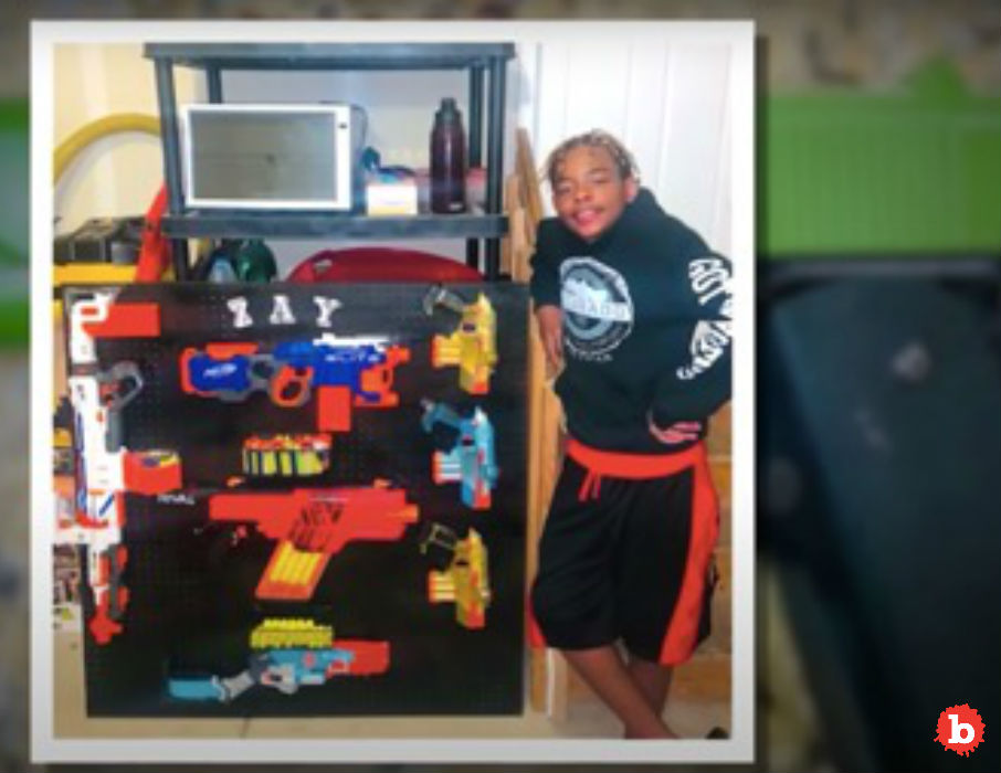 School Suspends Black Disabled Teen for Toy Gun in Virtual Class