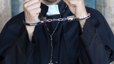 Catholic Priest Under Arrest for Threesome Sex on Altar