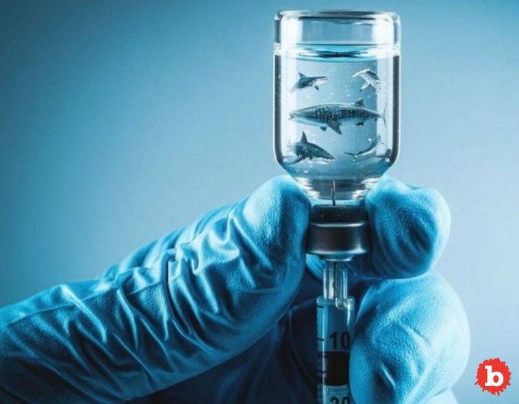 Covid-19 Vaccine Side Effect Could Be 500,000 Dead Sharks