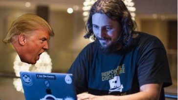 Dutch Hacker Gets Into Trump Twitter Account on Try #5