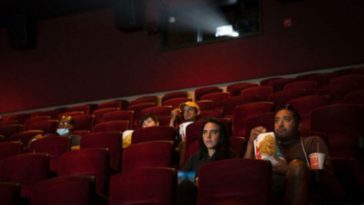 AMC Theatres in Trouble, So Offering Private Screening For $99