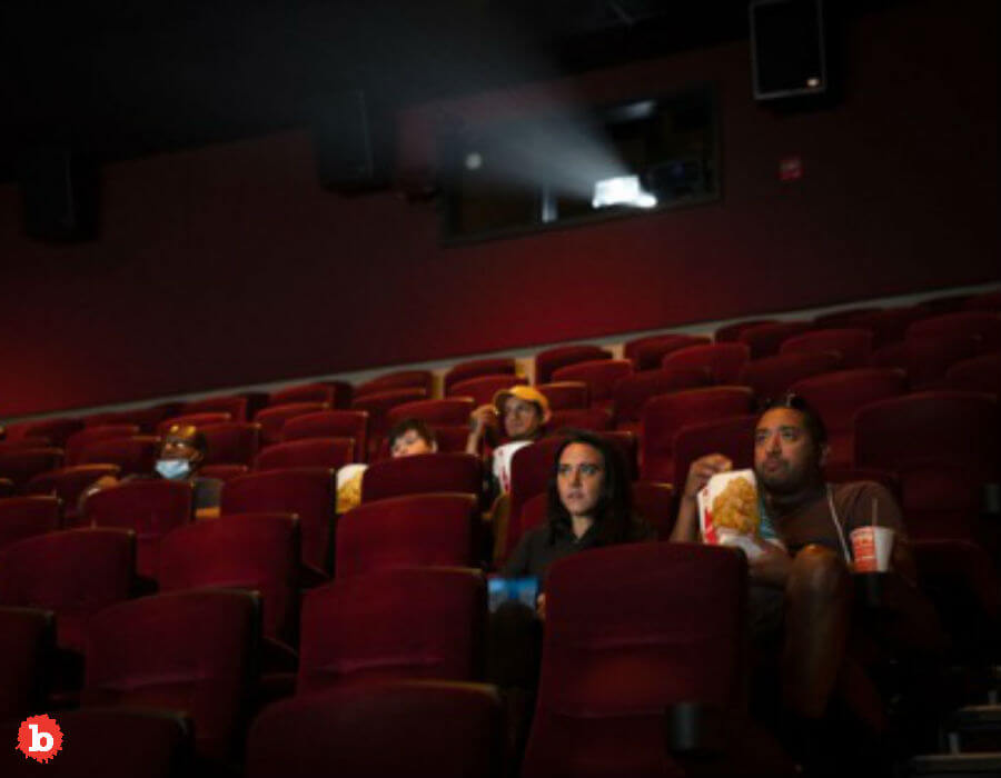 AMC Theatres in Trouble, So Offering Private Screening For $99