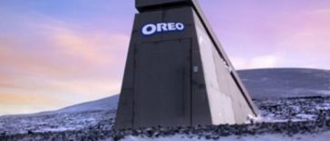 Oreo Made an Asteroid Proof Bunker in the Arctic, Why?