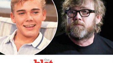 Silver Spoons Star Ricky Schroder Helps Bail Out Murderer, Kyle Rittenhouse