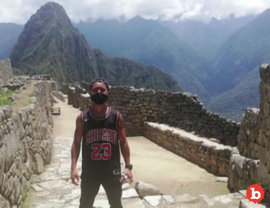 Stranded Japanese Tourist Gets Private Machu Picchu Visit