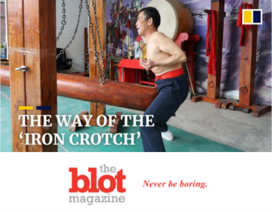 Iron Crotch Kung Fu Is Real, But Is It Here to Stay?