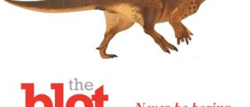 Paleontologist Talks About First Ever Perfect Dinosaur Butthole