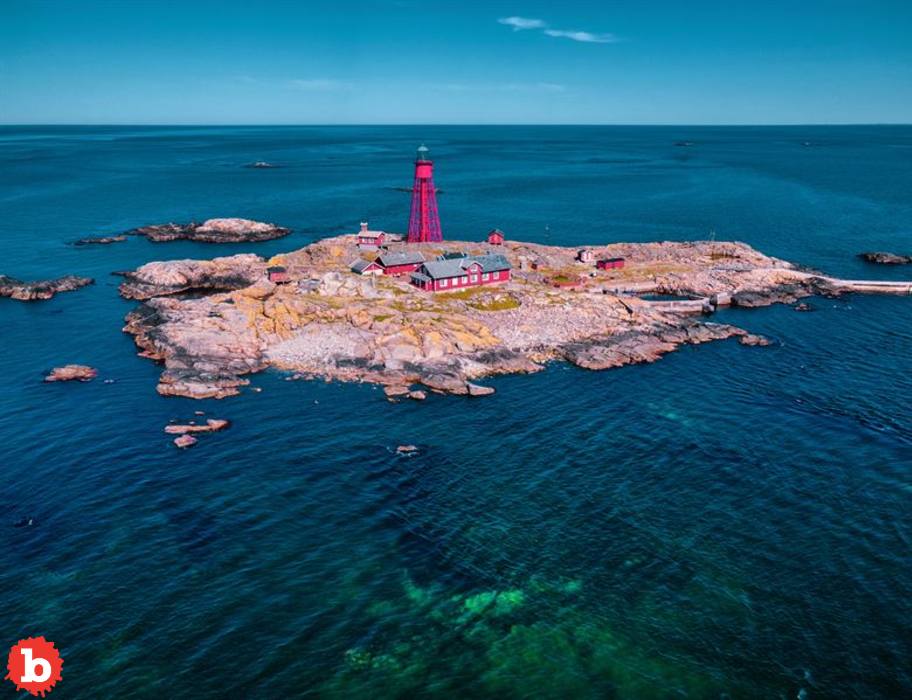 Want Time Alone? Try to Win the Göteborg Film Festival at a Lighthouse