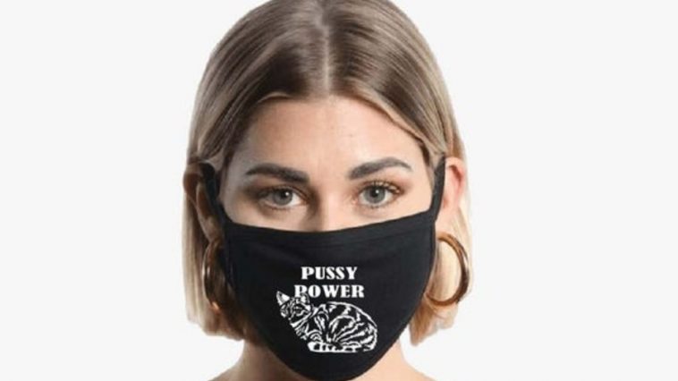 Boring Valentine’s Day? How About a Mask That Smells Like Vagina?