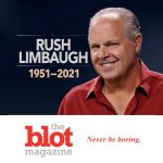 Don’t Rush to Judgement, But Rush Limbaugh is Dead