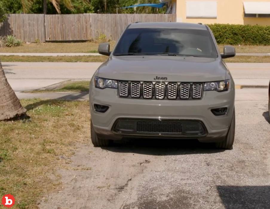 Florida Sucks: Woman Faces More Than $100,00 Fines For Car Touching Lawn