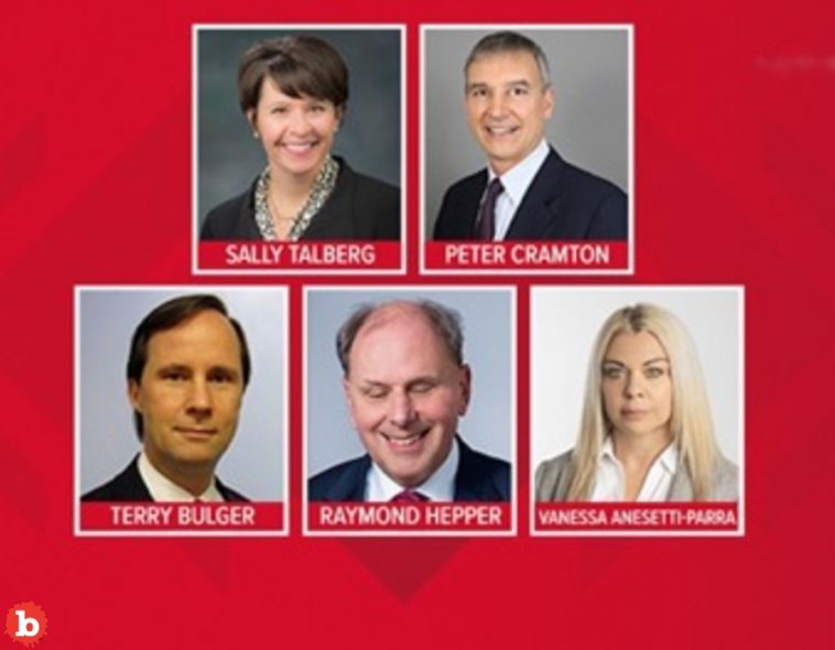 Wretched Texas Energy Board Leaders Resigned, None Live in Texas!