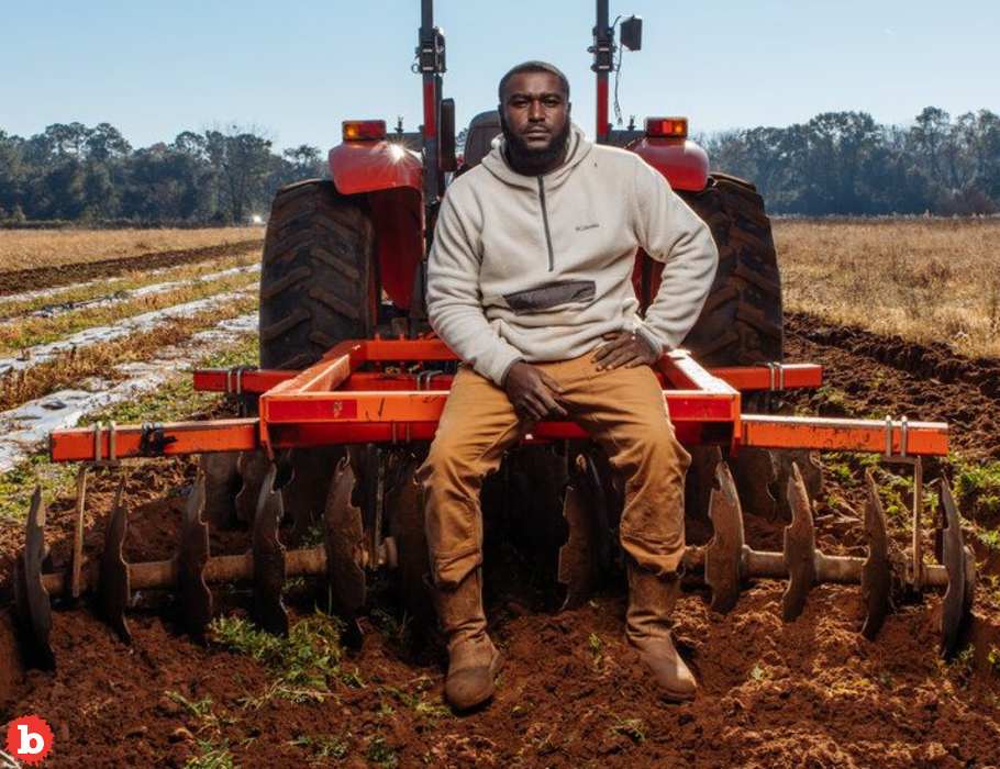 Trump Only Gave Black Farmers 0.1% of Covid Farming Relief Money