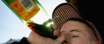 Scottish Prison Inmates Have a Favorite Alcoholic Drink, Buckie