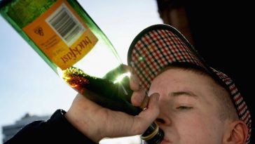 Scottish Prison Inmates Have a Favorite Alcoholic Drink, Buckie