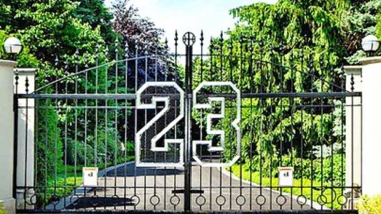 Michael Jordan Not the Champion Selling Real Estate