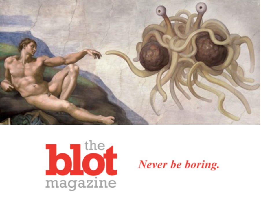 Australia Says No to Flying Spaghetti Monster Recognition