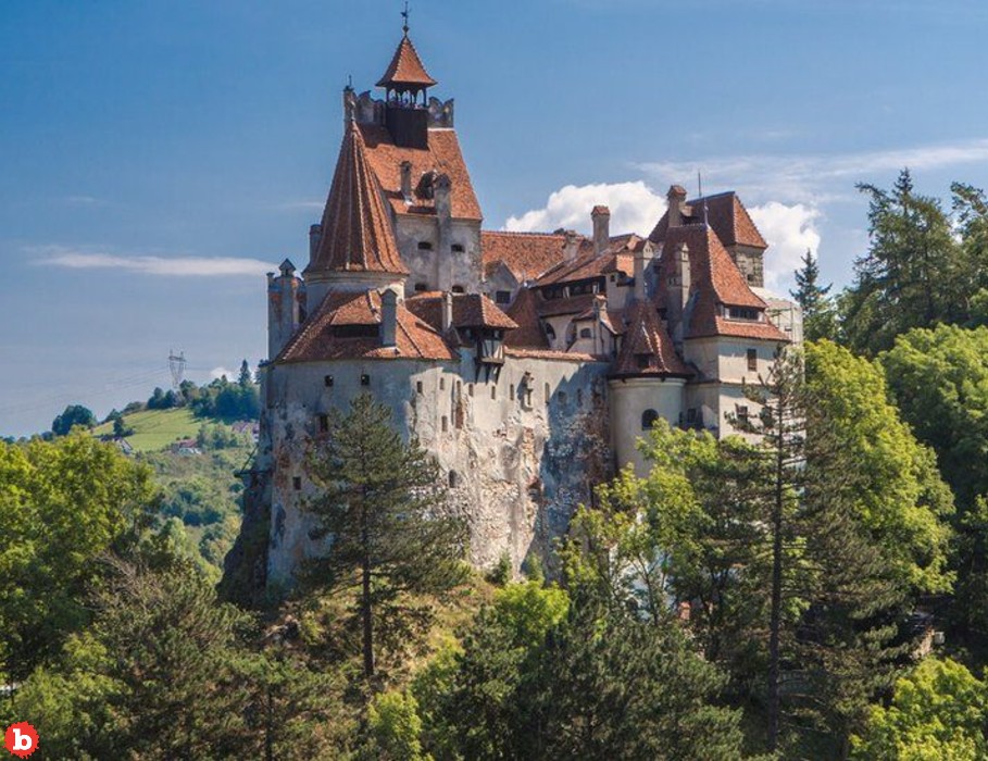 Dracula’s Romanian Castle Now Offering Covid-19 Vaccines