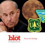 Texas Rep Louie Gohmert Asks Forest Service to Change Moon’s Orbit