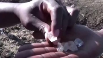 South African Diamond Rush a False Alert: Quartz