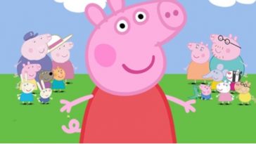Pandemic YouTubing Gives US Kids English Accents From Peppa Pig