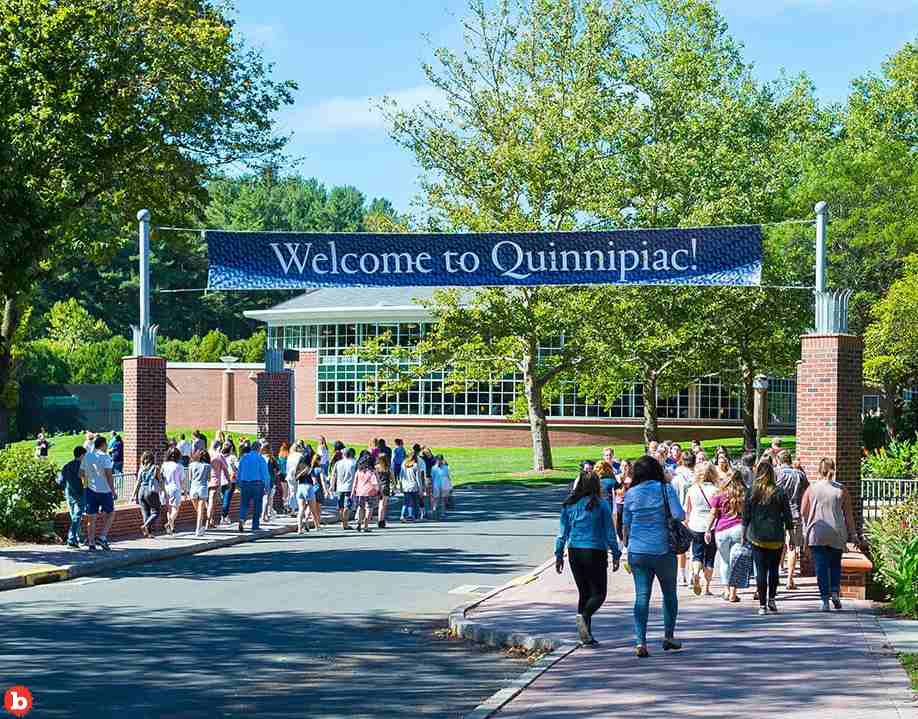 Quinnipiac University Says No Covid Vaccine, No Wireless, Plus Fines