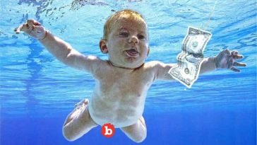 Baby On Nirvana Now a Man, Sues Band For Sexual Exploitation