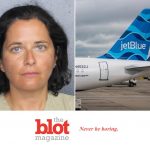 Woman Makes Bomb Threat To Try to Make Her Jet Blue Flight